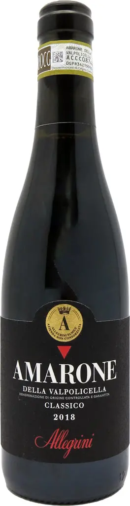 Allegrini Amarone Della Valpolicella Classico 2018 375Ml 1