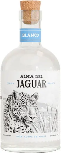 Alma Del Jaguar Tequila Blanco 750Ml 1