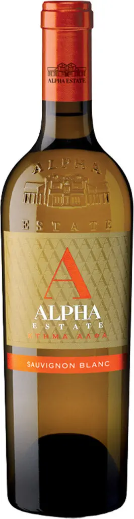 Alpha Estate Sauvignon Blanc 2025 750Ml 1