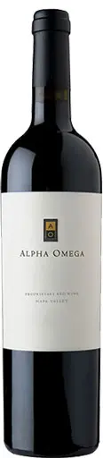 Alpha Omega Proprietary Red Napa Valley 2019 750Ml 1