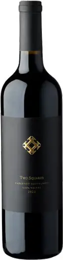 Alpha Omega Two Squared Cabernet Sauvignon Napa 2022 750Ml 1