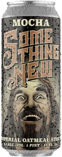 Altamont Mocha Something New Imp. Oatmeal Stout 16Oz Can 1
