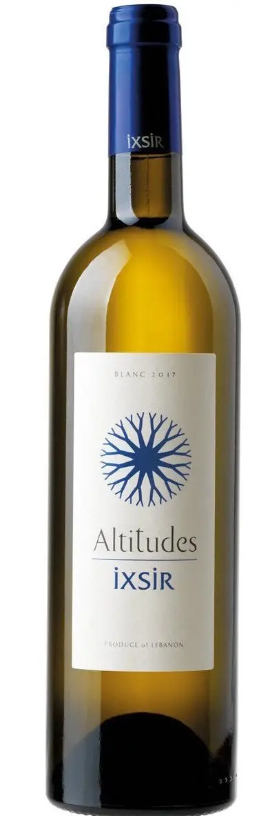 Ixsir Altitudes Blanc 750Ml 1