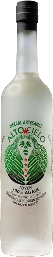 Alto Cielo Mezcal 750Ml 1