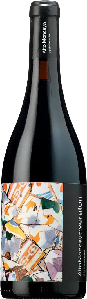 Alto Moncayo Veraton Garnacha 2022 750Ml 1