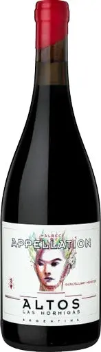 Altos Las Hormigas Malbec Gualtallary 2019 750Ml 1