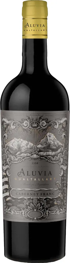 Aluvia Cabernet Franc 2022 750Ml 1