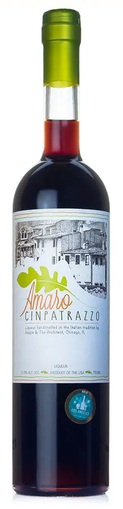 Cinpatrazzo Amaro 750Ml 1
