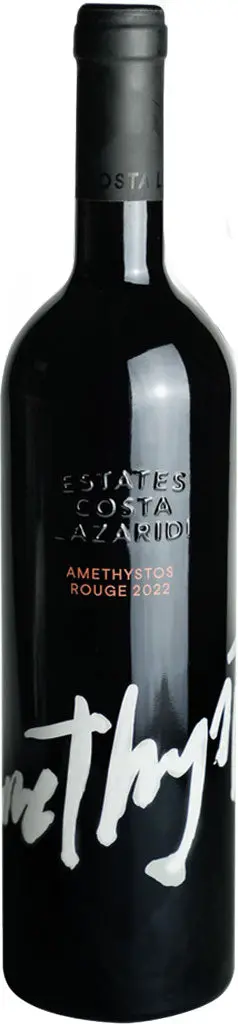 Amethystos Red 750Ml 1