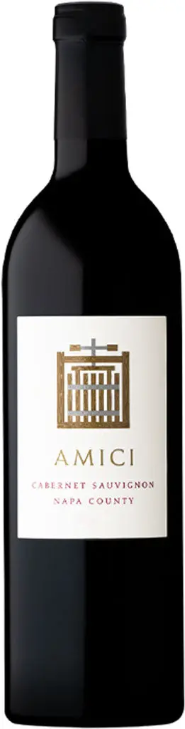 Amici Cabernet Sauvignon Napa 2023 750Ml 1