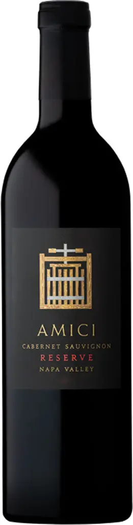 Amici Cabernet Sauvignon Reserve Napa 2023 750Ml 1