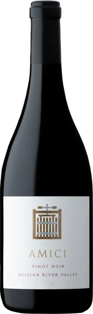 Amici Pinot Noir Russian River Valley 2023 750Ml 1