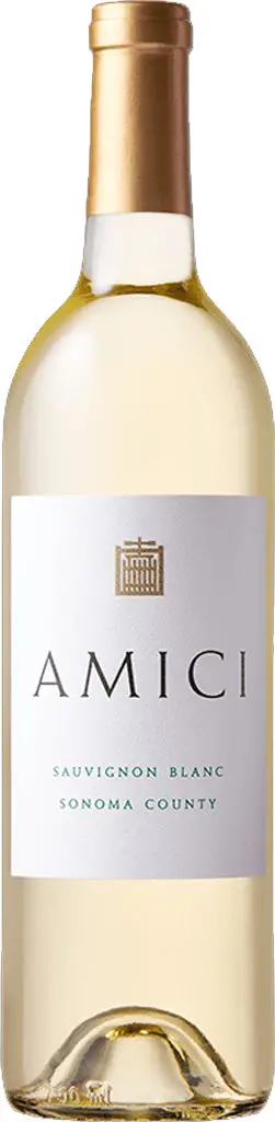 Amici Sauvignon Blanc Sonoma County 2024 750Ml 1