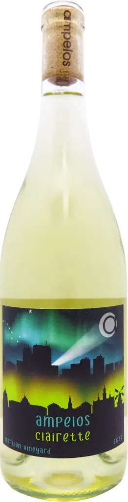 Ampelos Funky Town Clairette 2021 750Ml 1