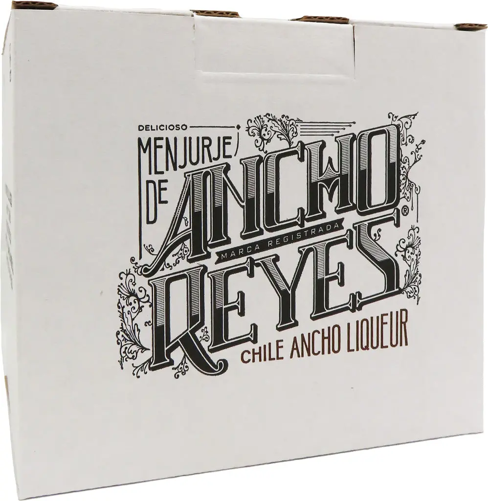 Ancho Reyes Chile Liqueur 50Ml 12Pk 1