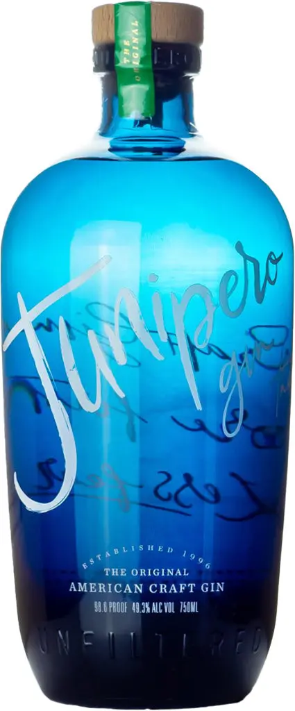 Anchor Junipero Gin 98.6 Proof 750Ml 1