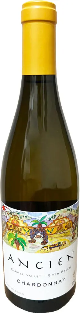 Ancien Wines Chardonnay Carmel Valley River Ranch 2023 750Ml 1