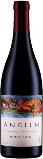 Ancien Wines Pinot Noir Mink Vineyard 2021 750Ml 1
