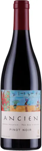 Ancien Wines Pinot Noir Red Dog Vineyard 2022 750Ml 1