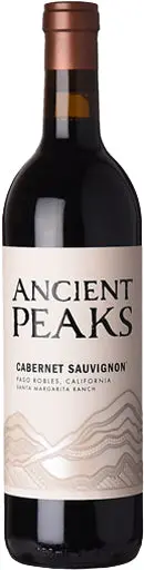 Ancient Peaks Cabernet Sauvignon Paso Robles 2022 750Ml 1