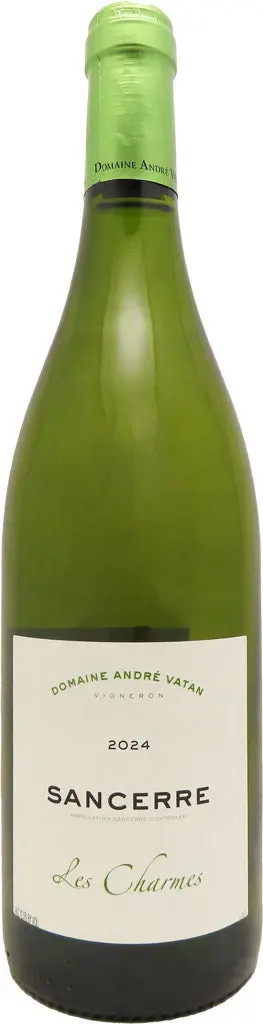 Andre Vatan Sancerre Les Charmes Blanc 2024 750Ml 1