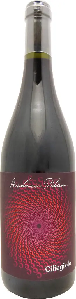 Andrea Pilar Ciliegiolo Red Wine 2022 750Ml 1