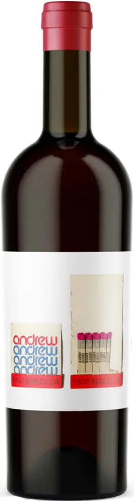 Andrew Cabernet Sauvignon Paso Robles 2023 750Ml 1