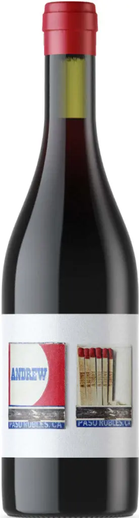 Andrew Syrah Paso Robles 2023 750Ml 1