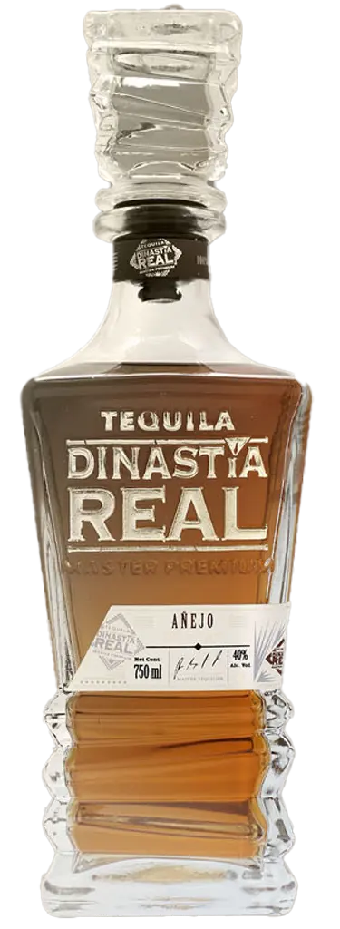 Dinastia Real Tequila Anejo 750Ml 1