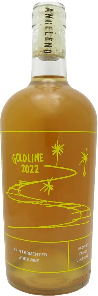 Angeleno Gold Line 2022 750Ml 1