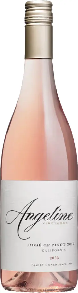 Angeline Rose Of Pinot Noir 2024 750Ml 1
