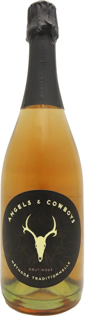 Angels & Cowboys Brut Rose 750Ml 1