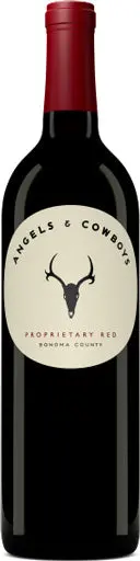 Angels & Cowboys Proprietary Red 2021 750Ml 1