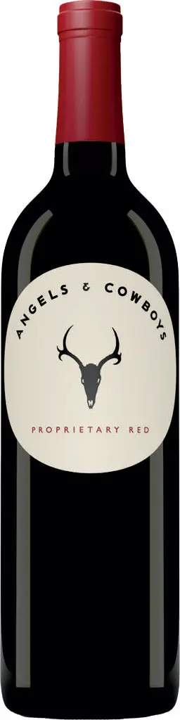 Angels & Cowboys Proprietary Red 2022 750Ml 1