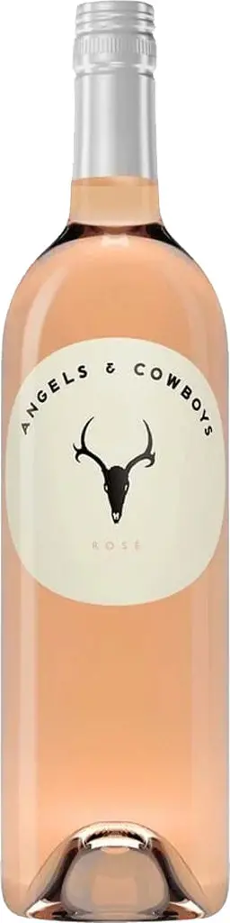 Angels & Cowboys Rose Sonoma 2024 750Ml 1