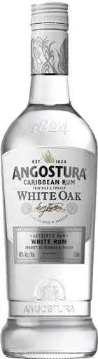 Angostura Rum White Oak 750Ml 1
