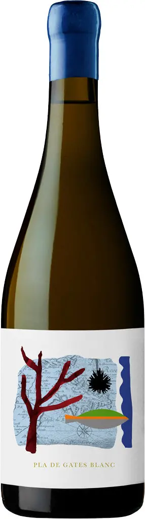 Anna Espelt Pla De Gates Blanc 2022 750Ml 1