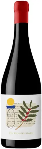 Anna Espelt Pla De Gates Negre 2020 750Ml 1