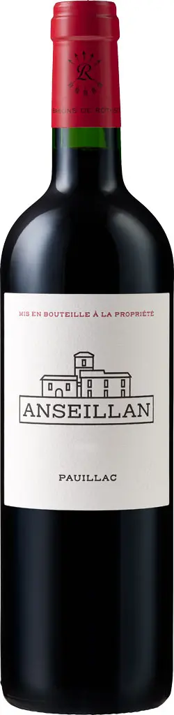 Anseillan Pauillac 2019 750Ml 1