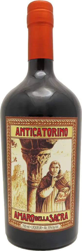 Antica Torino Amaro Della Sacra 700Ml 1