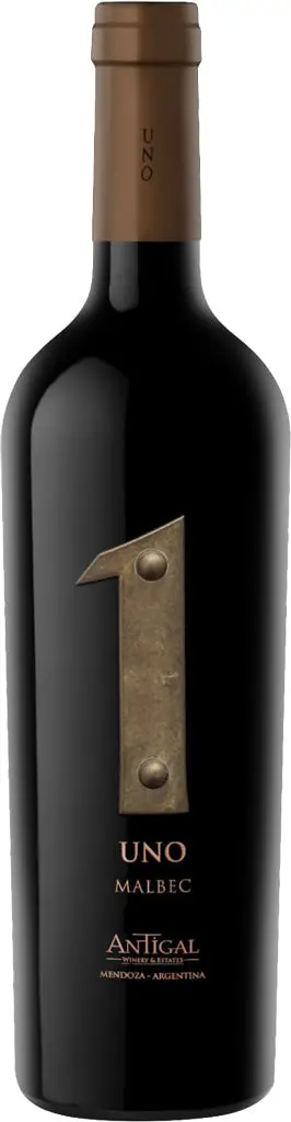 Antigal Uno Malbec 2024 750Ml 1