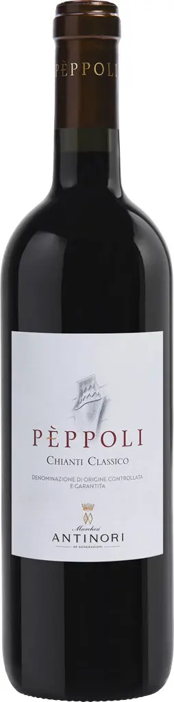 Antinori Chianti Classico Peppoli 2024 750Ml 1