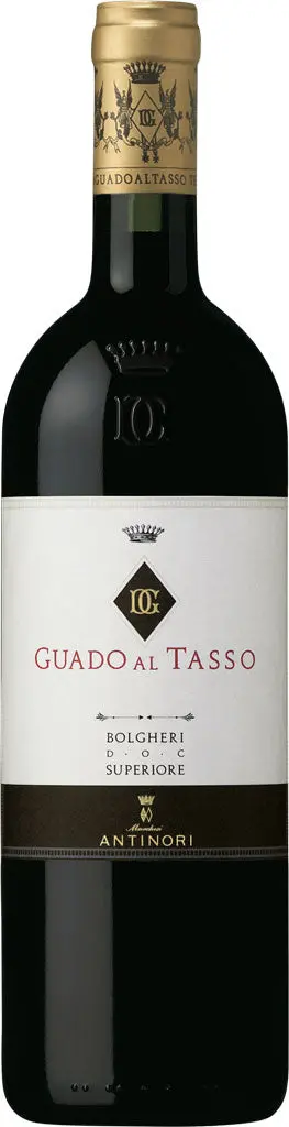 Antinori Guado Al Tasso Bolgheri Superiore 2022 750Ml 1