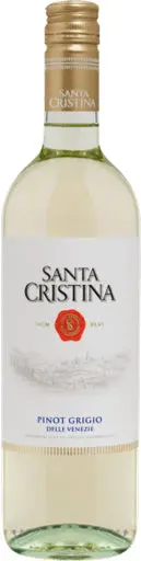 Antinori Santa Cristina Pinot Grigio 750Ml 1