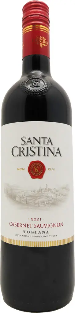 Antinori Santa Cristina Toscano Rosso 750Ml 1