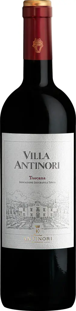 Antinori Villa Toscana Rosso 2022 750Ml 1