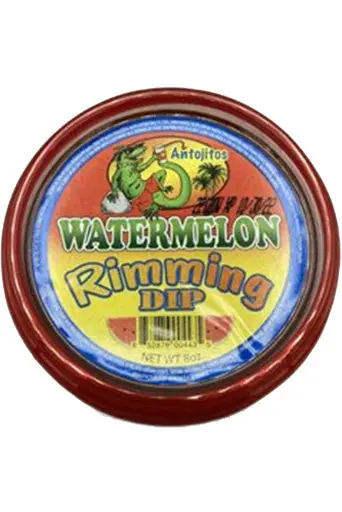 Antojitos Watermelon Chamoy Rimming Dip 8Oz 1