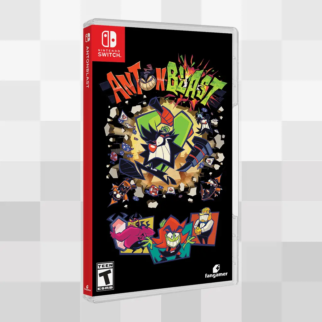 Antonblast For Nintendo Switch™ 1