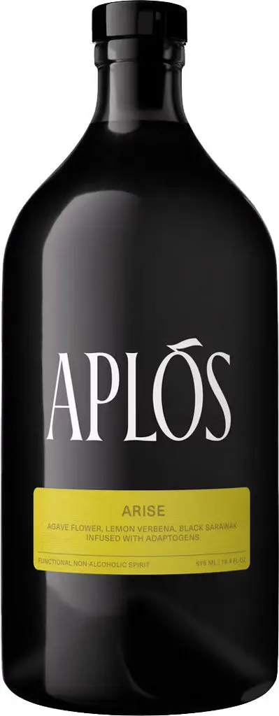 Aplos Arise Functional Non-Alcoholic Spirit 750Ml 1