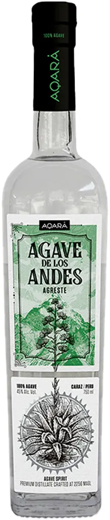 Aqara Agave De Los Andes Agreste 750Ml 1